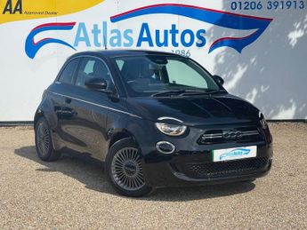 Fiat 500 42kWh Icon Hatchback 3dr Electric Auto (118 ps)
