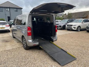 Citroen SpaceTourer 1.5 BlueHDi Feel M MPV 5dr Diesel Manual MWB Euro 6 (s/s) (120 p