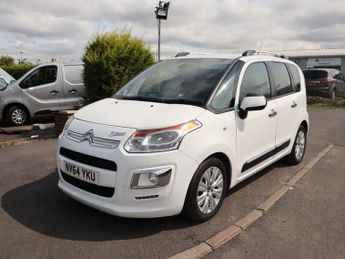 Citroen C3 Picasso 1.6 HDi Exclusive MPV 5dr Diesel Manual Euro 5 (90 ps)