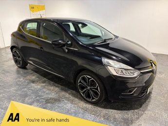 Renault Clio 1.5 dCi Dynamique S Nav Hatchback 5dr Diesel Manual Euro 6 (s/s)