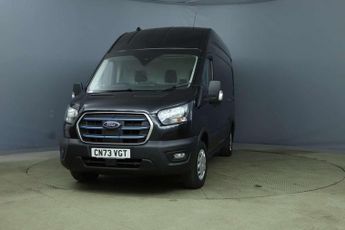 FORD TRANSIT E-Transit 350 Trend