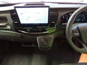 FORD TRANSIT E-Transit 350 Trend