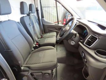 FORD TRANSIT E-Transit 350 Trend