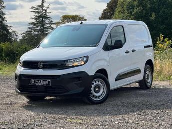Vauxhall Combo 1.5 Combo 2300 Prime Turbo D 5dr