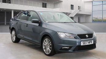 SEAT Toledo 1.2 TSI Style Advanced Hatchback 5dr Petrol Manual Euro 6 (s/s) 