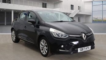 Renault Clio 1.5 dCi Dynamique Nav Hatchback 5dr Diesel Manual Euro 6 (s/s) (