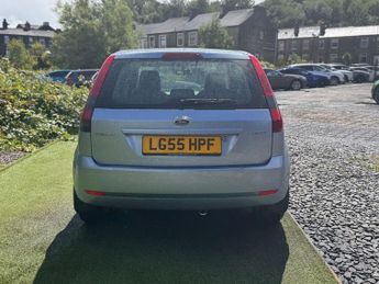 FORD FIESTA 1.6 Ghia Hatchback 5dr Petrol Automatic (176 g/km, 99 bhp)