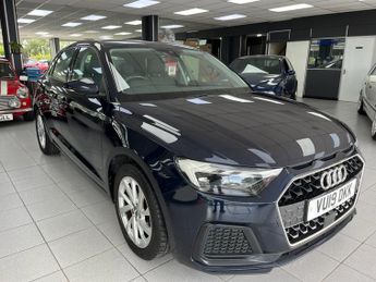 Audi A1 1.0 TFSI 30 Sport Sportback 5dr Petrol Manual Euro 6 (s/s) (116 