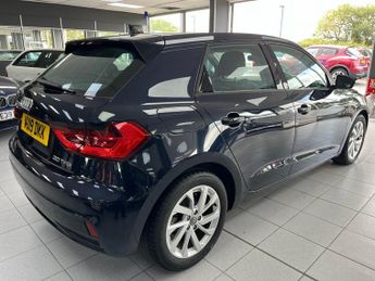 AUDI A1 1.0 TFSI 30 Sport Sportback 5dr Petrol Manual Euro 6 (s/s) (116 