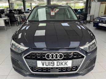 AUDI A1 1.0 TFSI 30 Sport Sportback 5dr Petrol Manual Euro 6 (s/s) (116 