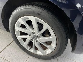 AUDI A1 1.0 TFSI 30 Sport Sportback 5dr Petrol Manual Euro 6 (s/s) (116 