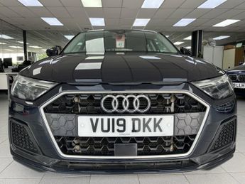 AUDI A1 1.0 TFSI 30 Sport Sportback 5dr Petrol Manual Euro 6 (s/s) (116 