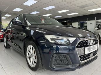 AUDI A1 1.0 TFSI 30 Sport Sportback 5dr Petrol Manual Euro 6 (s/s) (116 