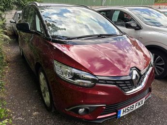 Renault Grand Scenic 1.3 TCe Iconic MPV 5dr Petrol Manual Euro 6 (s/s) (140 ps)