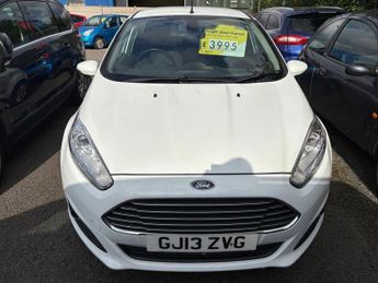 Ford Fiesta 1.0T EcoBoost Titanium Hatchback 5dr Petrol Manual Euro 5 (s/s) 