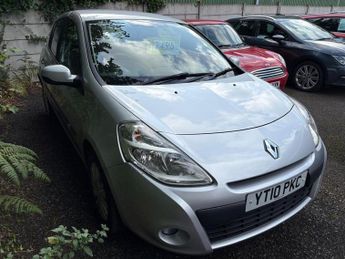 Renault Clio 1.5 dCi I-Music Hatchback 5dr Diesel Manual Euro 4 (86 ps)