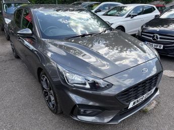FORD FOCUS 1.5T EcoBoost ST-Line X Hatchback 5dr Petrol Auto Euro 6 (s/s) (