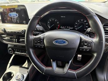 FORD FOCUS 1.5T EcoBoost ST-Line X Hatchback 5dr Petrol Auto Euro 6 (s/s) (
