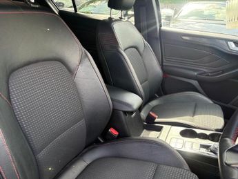 FORD FOCUS 1.5T EcoBoost ST-Line X Hatchback 5dr Petrol Auto Euro 6 (s/s) (