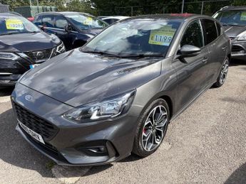 FORD FOCUS 1.5T EcoBoost ST-Line X Hatchback 5dr Petrol Auto Euro 6 (s/s) (