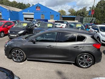 FORD FOCUS 1.5T EcoBoost ST-Line X Hatchback 5dr Petrol Auto Euro 6 (s/s) (