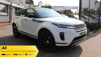 LAND ROVER RANGE ROVER EVOQUE 2.0 D150 MHEV S SUV 5dr Diesel Auto 4WD Euro 6 (s/s) (150 ps)