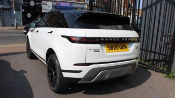 LAND ROVER RANGE ROVER EVOQUE 2.0 D150 MHEV S SUV 5dr Diesel Auto 4WD Euro 6 (s/s) (150 ps)