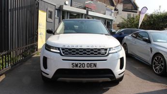 LAND ROVER RANGE ROVER EVOQUE 2.0 D150 MHEV S SUV 5dr Diesel Auto 4WD Euro 6 (s/s) (150 ps)