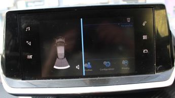PEUGEOT 208 1.2 PureTech Allure Hatchback 5dr Petrol EAT Euro 6 (s/s) (100 p