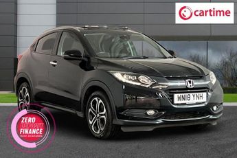 HONDA HR-V 1.5 i-VTEC EX SUV 5dr Petrol Manual Euro 6 (s/s) (130 ps) Low Mi