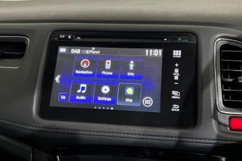 HONDA HR-V 1.5 i-VTEC EX SUV 5dr Petrol Manual Euro 6 (s/s) (130 ps) Low Mi