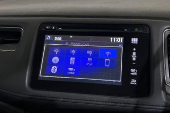 HONDA HR-V 1.5 i-VTEC EX SUV 5dr Petrol Manual Euro 6 (s/s) (130 ps) Low Mi