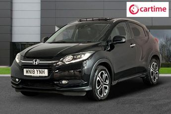 HONDA HR-V 1.5 i-VTEC EX SUV 5dr Petrol Manual Euro 6 (s/s) (130 ps) Low Mi