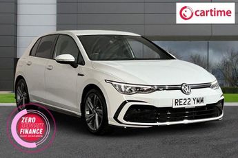 Volkswagen Golf 1.5 eTSI MHEV R-Line Hatchback 5dr Petrol Hybrid DSG Euro 6 (s/s