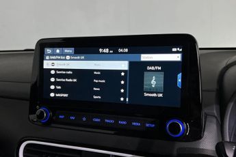 HYUNDAI KONA 1.6 h-GDi Premium SE SUV 5dr Petrol Hybrid DCT Euro 6 (s/s) (141