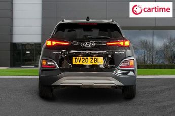 HYUNDAI KONA 1.6 h-GDi Premium SE SUV 5dr Petrol Hybrid DCT Euro 6 (s/s) (141
