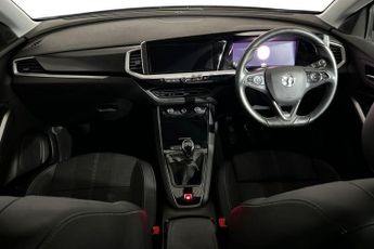 VAUXHALL GRANDLAND X 1.2 Turbo GS SUV 5dr Petrol Manual Euro 6 (s/s) (130 ps) 1 Previ