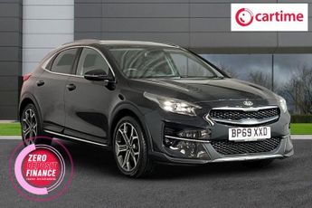 KIA XCEED 1.4 T-GDi 3 SUV 5dr Petrol DCT Euro 6 (s/s) (138 bhp) Touchscree