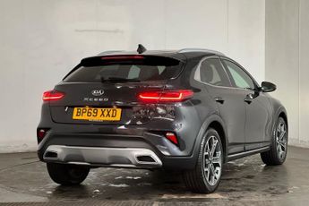 KIA XCEED 1.4 T-GDi 3 SUV 5dr Petrol DCT Euro 6 (s/s) (138 bhp) Touchscree