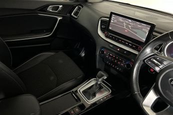 KIA XCEED 1.4 T-GDi 3 SUV 5dr Petrol DCT Euro 6 (s/s) (138 bhp) Touchscree