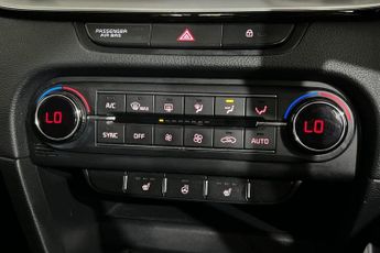 KIA XCEED 1.4 T-GDi 3 SUV 5dr Petrol DCT Euro 6 (s/s) (138 bhp) Touchscree