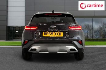 KIA XCEED 1.4 T-GDi 3 SUV 5dr Petrol DCT Euro 6 (s/s) (138 bhp) Touchscree