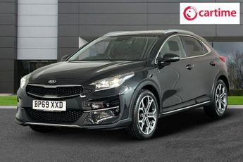 KIA XCEED 1.4 T-GDi 3 SUV 5dr Petrol DCT Euro 6 (s/s) (138 bhp) Touchscree