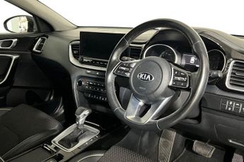 KIA XCEED 1.4 T-GDi 3 SUV 5dr Petrol DCT Euro 6 (s/s) (138 bhp) Touchscree