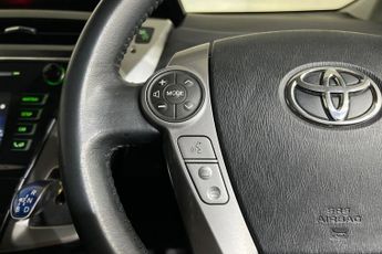 TOYOTA PRIUS+ 1.8 VVT-h Excel MPV 5dr Petrol Hybrid CVT Euro 6 (s/s) (136 ps) 