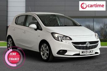 Vauxhall Corsa 1.4i ecoTEC Energy Hatchback 5dr Petrol Manual Euro 6 (75 ps) To