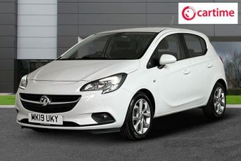 VAUXHALL CORSA 1.4i ecoTEC Energy Hatchback 5dr Petrol Manual Euro 6 (75 ps) To