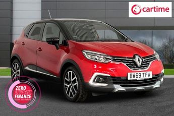 Renault Captur 1.3 TCe ENERGY S Edition SUV 5dr Petrol EDC Euro 6 (s/s) (150 ps