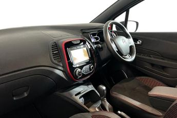 RENAULT CAPTUR 1.3 TCe ENERGY S Edition SUV 5dr Petrol EDC Euro 6 (s/s) (150 ps