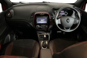 RENAULT CAPTUR 1.3 TCe ENERGY S Edition SUV 5dr Petrol EDC Euro 6 (s/s) (150 ps